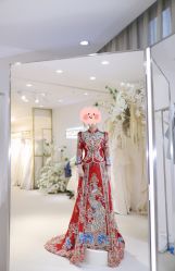 -台湾蔡美月婚纱租赁