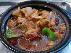 黄焖鸡-中医药大学-第2食堂