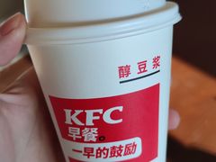 醇豆浆-肯德基(电力路店)