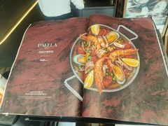 -ZAFFERANO西班牙海鲜饭(上海首店)