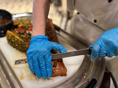 -北京希尔顿逸林酒店-逸轩西餐厅-自助餐厅