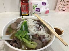 -菜忠潮州牛肉店(岗厦店)