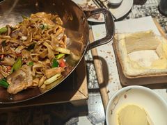 -绿茶餐厅(摩尔城店)