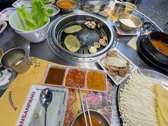 -安又胖韩国烤肉(美罗城店)