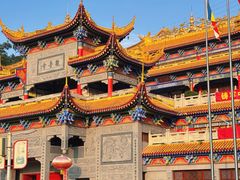 -东莞市大岭山森林公园