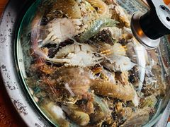 -蟹谢蒸鲜自助餐厅