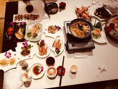 -汇泉王朝大饭店-旋转餐厅(南海路店)