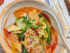 -丝路伊兰·兰州牛肉面(牛街总店)