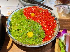 鲜椒太极-盡膳口福跷脚牛肉火锅(晶耀前滩店)