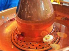 清汤锅底-北门涮肉·铜锅涮肉(南锣鼓巷店)