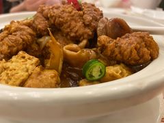 -长白山国际酒店中餐厅