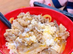 -食其家·牛丼咖喱(金桥太茂店)