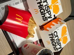 -麦当劳(新濠影汇店)