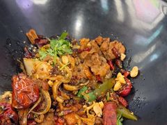 -醉人椒麻辣香锅(王府井喜悦店)