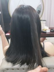 点击看大图 -小桑树染烫改变专门店