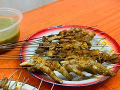 鸡爪-小胡子祥彪烧烤(北湖总店)