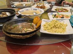 -宾朋海鲜饭庄(兴海路店)