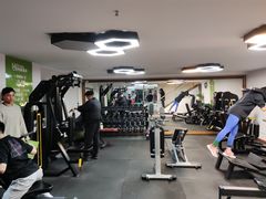-悦耐私教健身馆(保利中心店)
