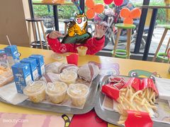 -麦当劳(塘厦蛟坪路DT店)
