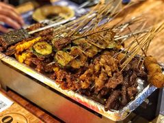 -吉·拾串烧烤专门店(领show天地店)