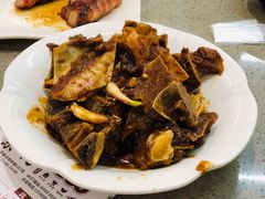 酱牛骨-繁仔牛杂(石排店)