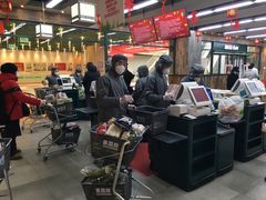 -果蔬好生活超市(乐堤港店)