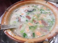 海鲜粥-毛记潮汕海鲜砂锅粥老店(平潭店)