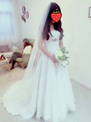 -LeCameliaBridal 山茶花新娘 婚纱礼服高级定制
