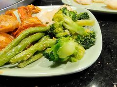 -盛江山自助料理(太原街万达店)