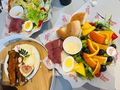 -CHEMBOX·COFFEE·BRUNCH(天津K11店)