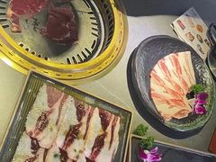 -明洞王妃家烤肉(苏州中心星悦汇店)