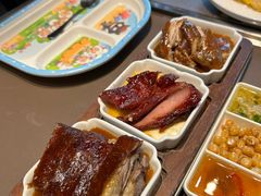 烧味拼盘-有璟阁港式餐厅(国贸商城店)