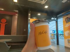 -麦当劳(深圳北站高铁店)