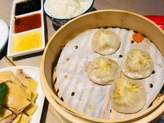 唯一能吃的蟹粉小笼-弄堂小笼包(天津南开大悦城店)