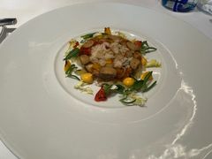 -Le Comptoir de Pierre Gagnaire