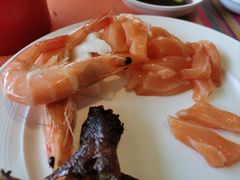 -岷山饭店-芝芝自助餐厅