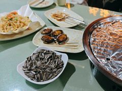 -蚝老板海鲜烧烤大排档(码头店)
