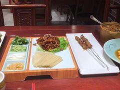 -京味张·北京烤鸭(天河南二路店)
