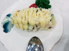 -新侨三宝乐西餐厅(崇文门店)