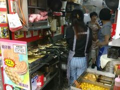 -利强记北角鸡蛋仔(弥敦道店 )