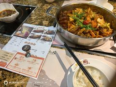 -黄记煌三汁焖锅(渝北金港国际店)