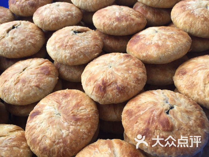 杨巷葱油饼-杨巷葱油饼图片-宜兴美食-大众点评网
