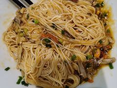蟹粉银丝面-新万鑫银丝面·非遗无锡味(惠山古镇店)