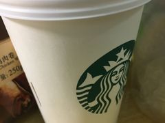 香草拿铁-星巴克(3号湾店)