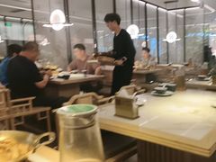 -绿茶餐厅(青岛城阳万象汇店)