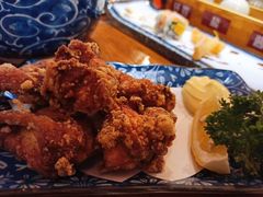日式炸鸡块-千代武日本料理(开发区店)
