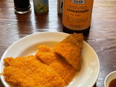 炸猪排-沪西老弄堂面馆(定西路店)