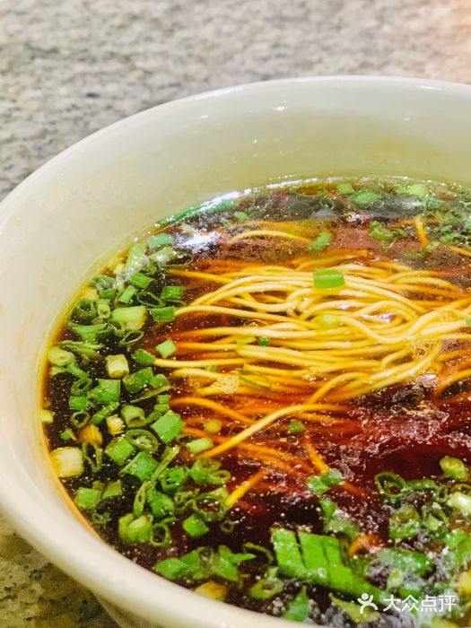 南京大牌档(中关村店)老牌阳春面图片