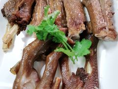 -乌文新澄海卤鹅店