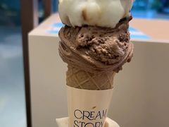 -CREAM STORY意大利手工冰淇淋&甜品(万象前海店)